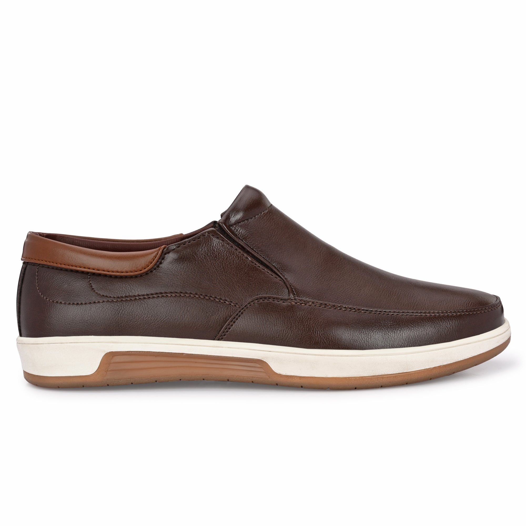 Men's Brown Loafers & Slip-Ons