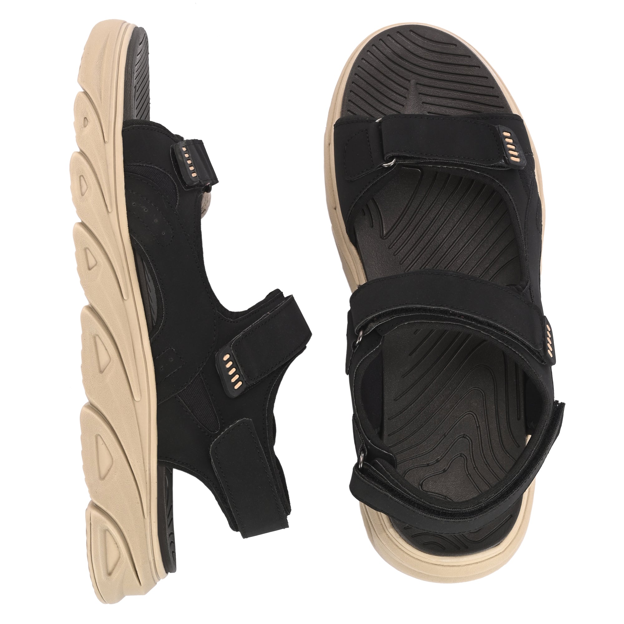 attitudist-mens-handcrafted-black-sports-sandal