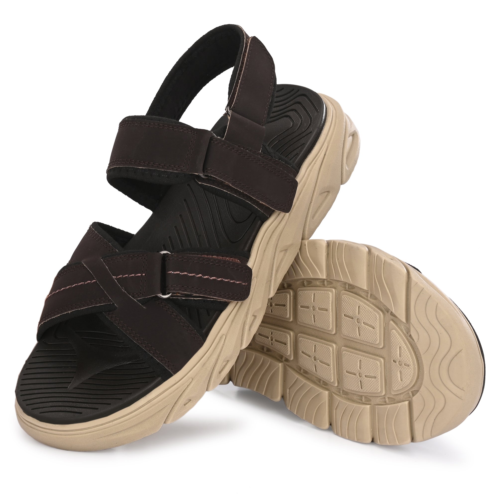 attitudist-mens-handcrafted-brown-sports-sandal-1