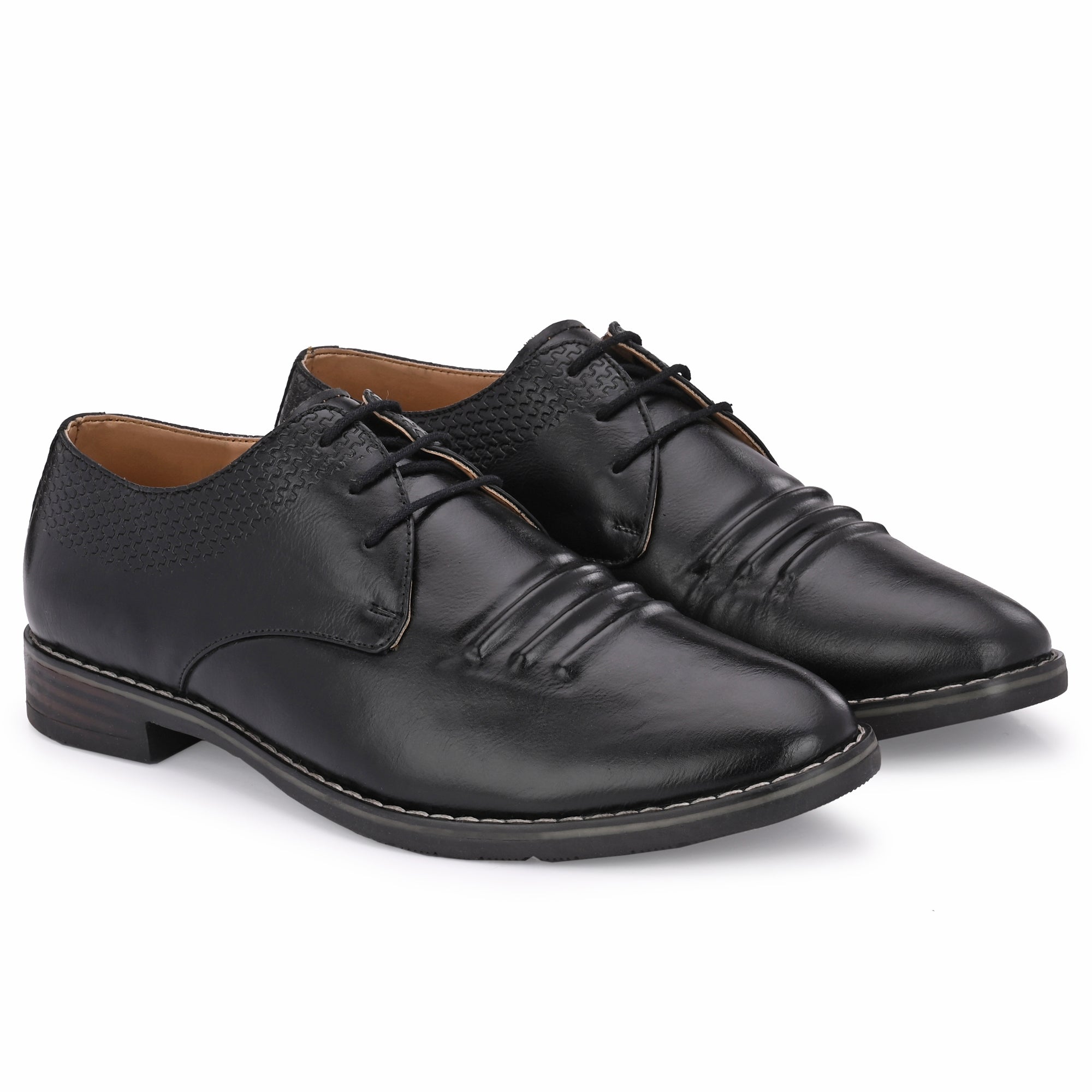 Round toe mens sales shoes