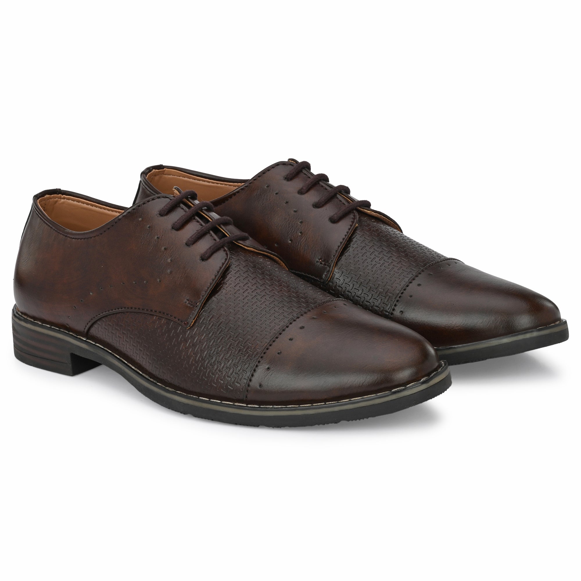 Mens formal lace up 2025 shoes