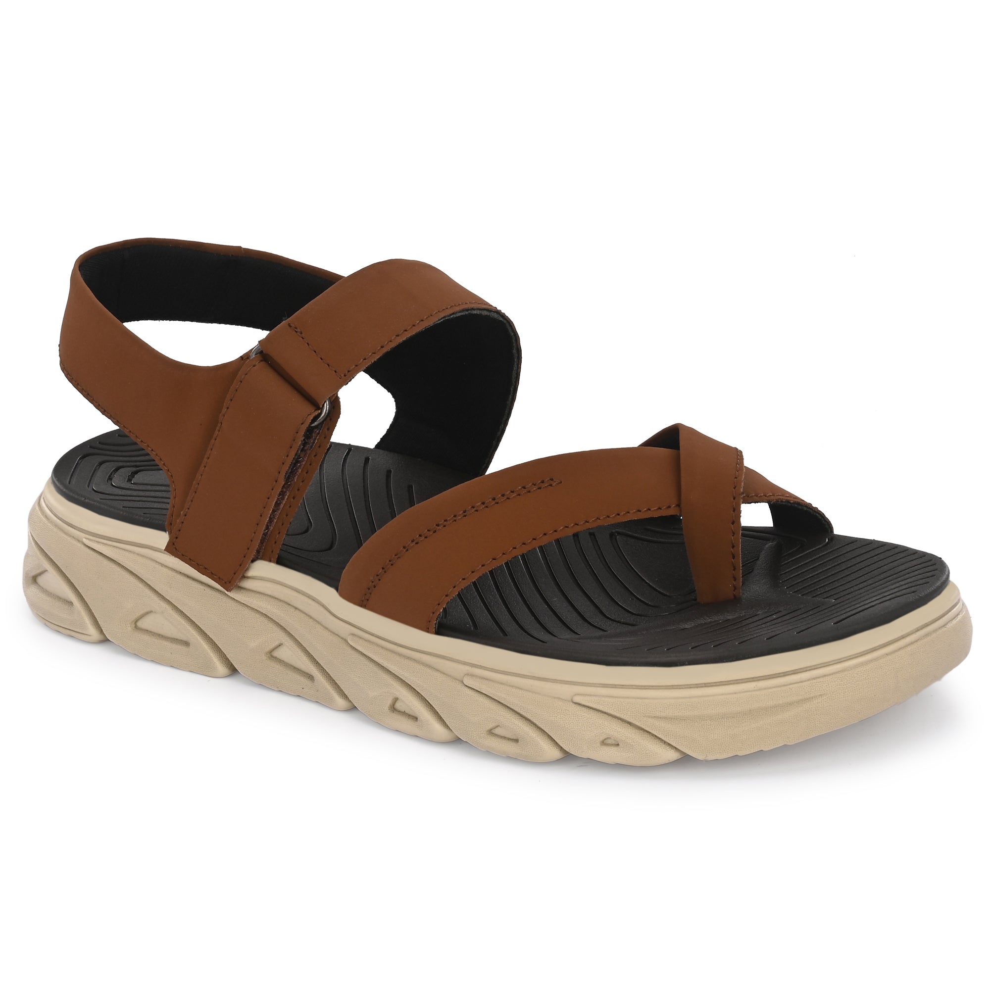 attitudist-mens-handcrafted-tan-sports-sandal-2