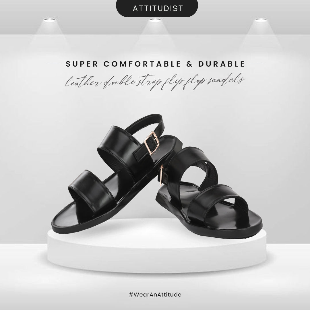 attitudist-black-double-strap-flip-flop-sandals-for-men