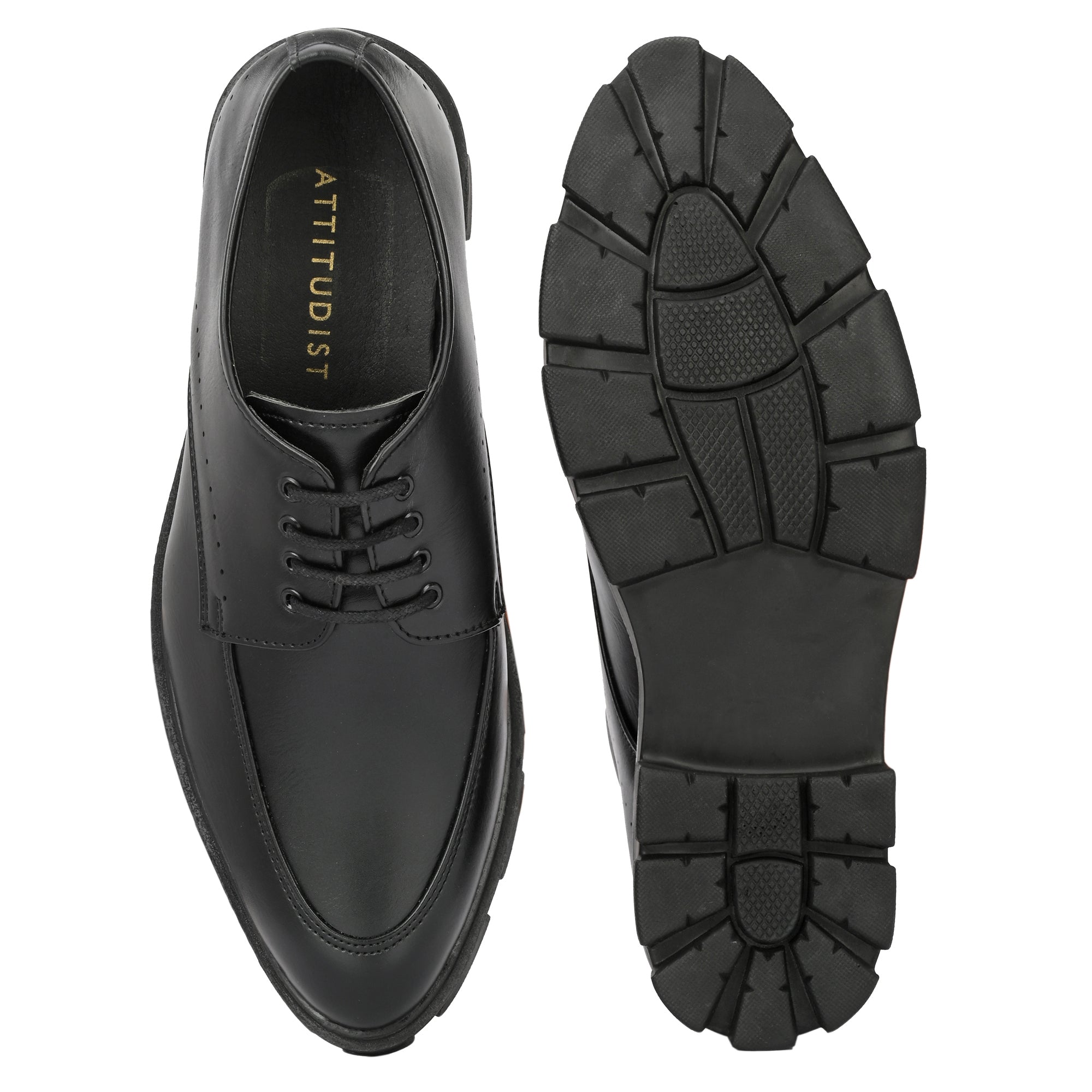 attitudist-black-double-stitched-lace-up-derby-shoes-for-men