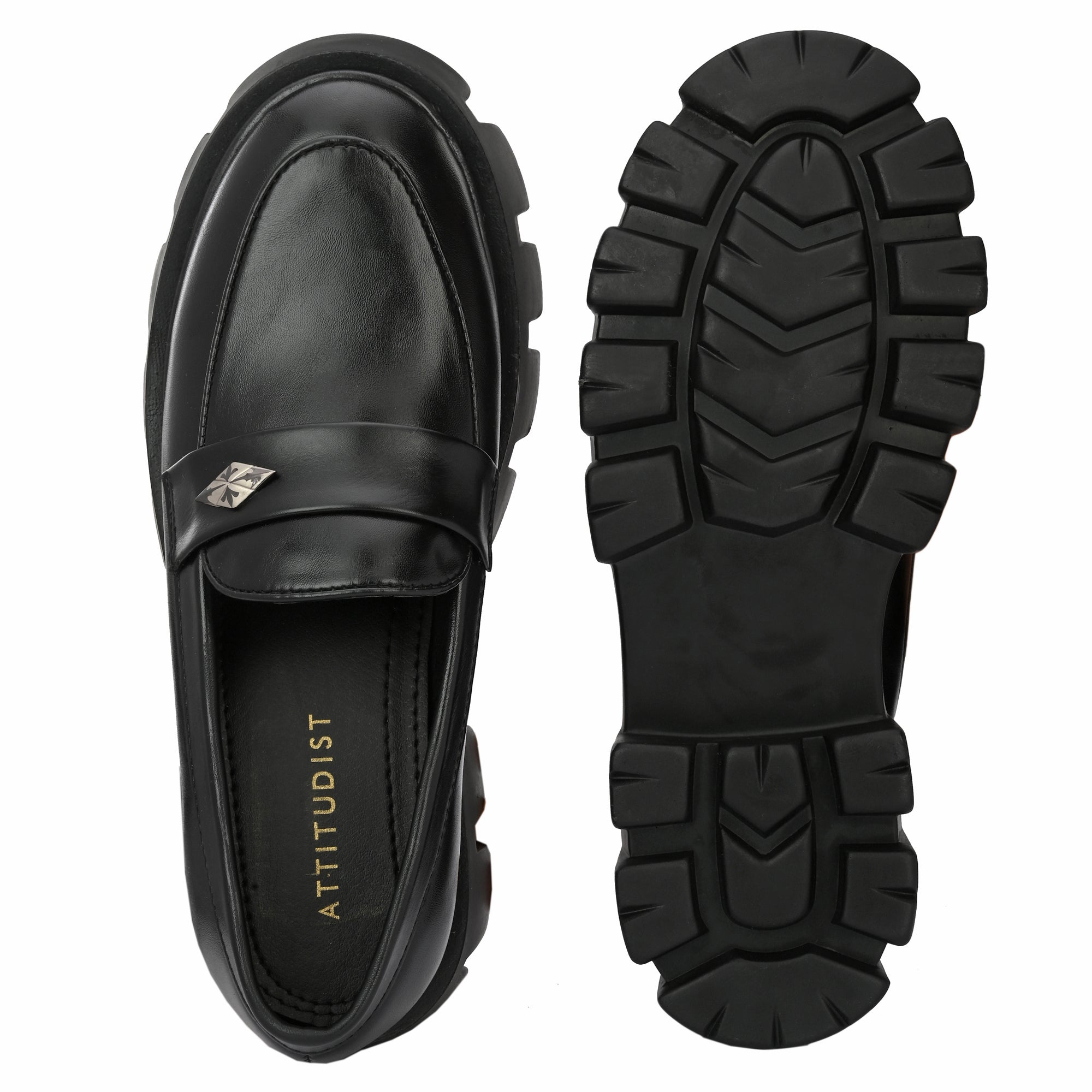 attitudist-black-round-toe-high-heel-penny-loafers-for-men