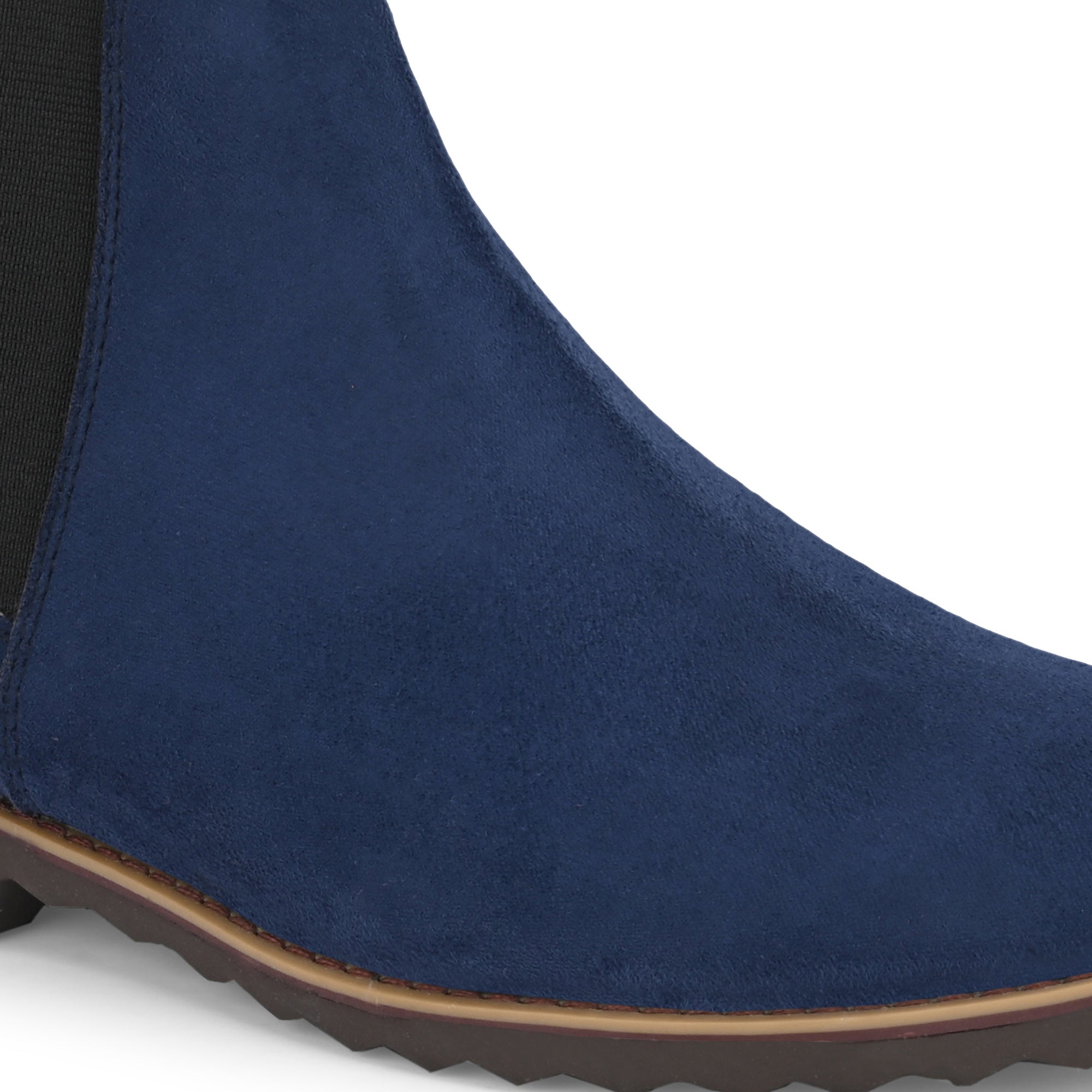 attitudist-blue-mid-top-round-toe-chelsea-boots-for-men