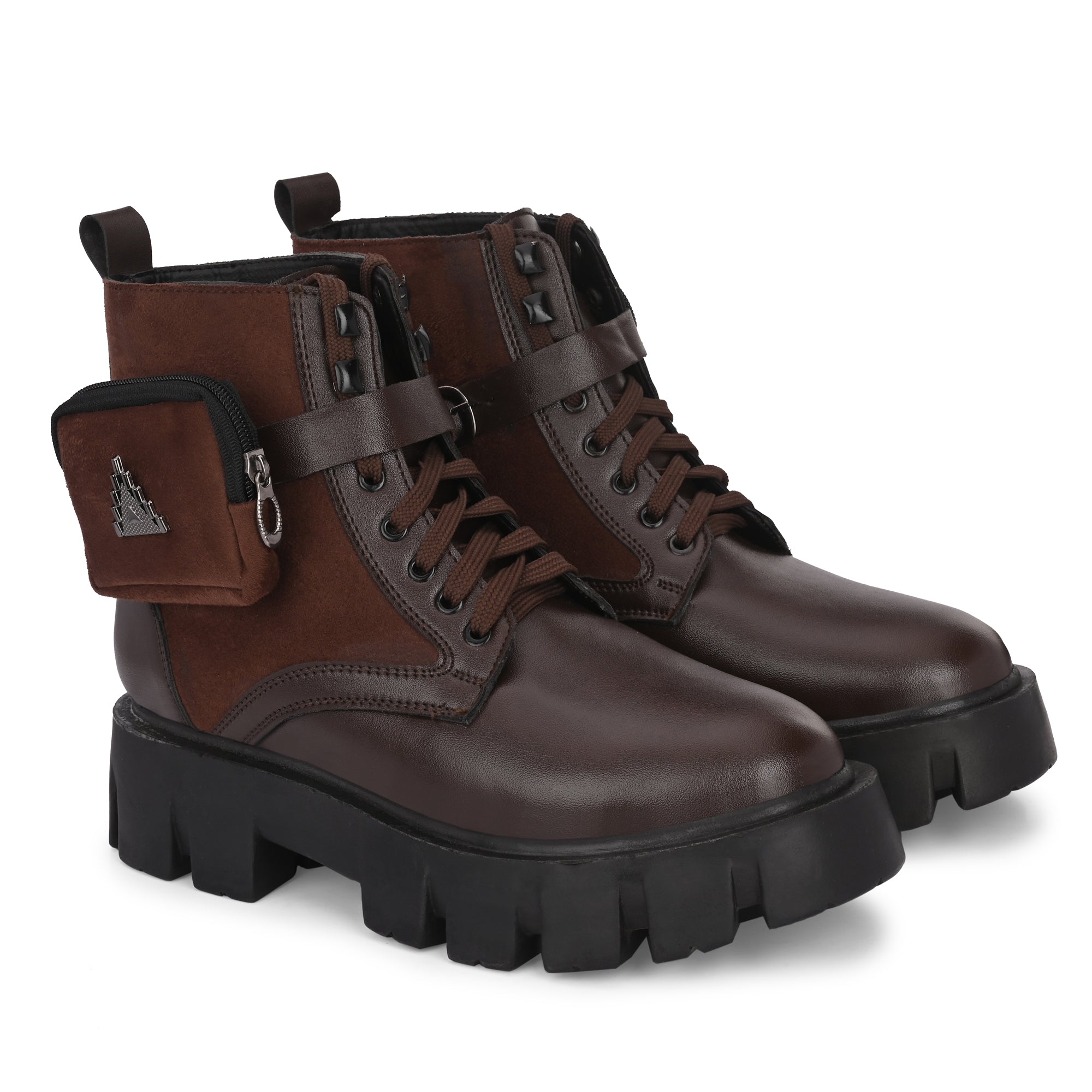 attitudist-coffee-brown-stylish-side-pocket-ankle-boots-for-men