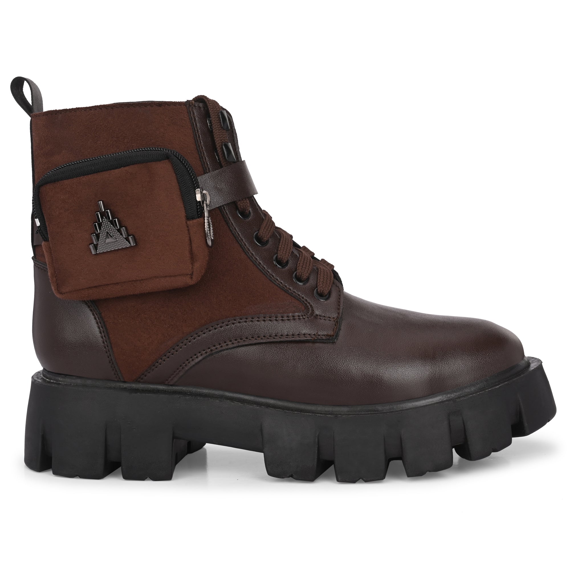 attitudist-coffee-brown-stylish-side-pocket-ankle-boots-for-men
