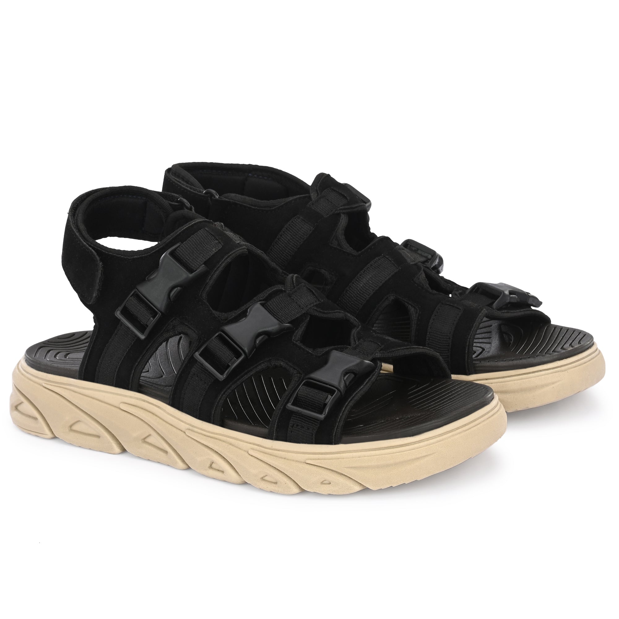 adidas Originals AdiSTRP Core Black Carbon Strap Men Casual Sandals IG0629  | eBay
