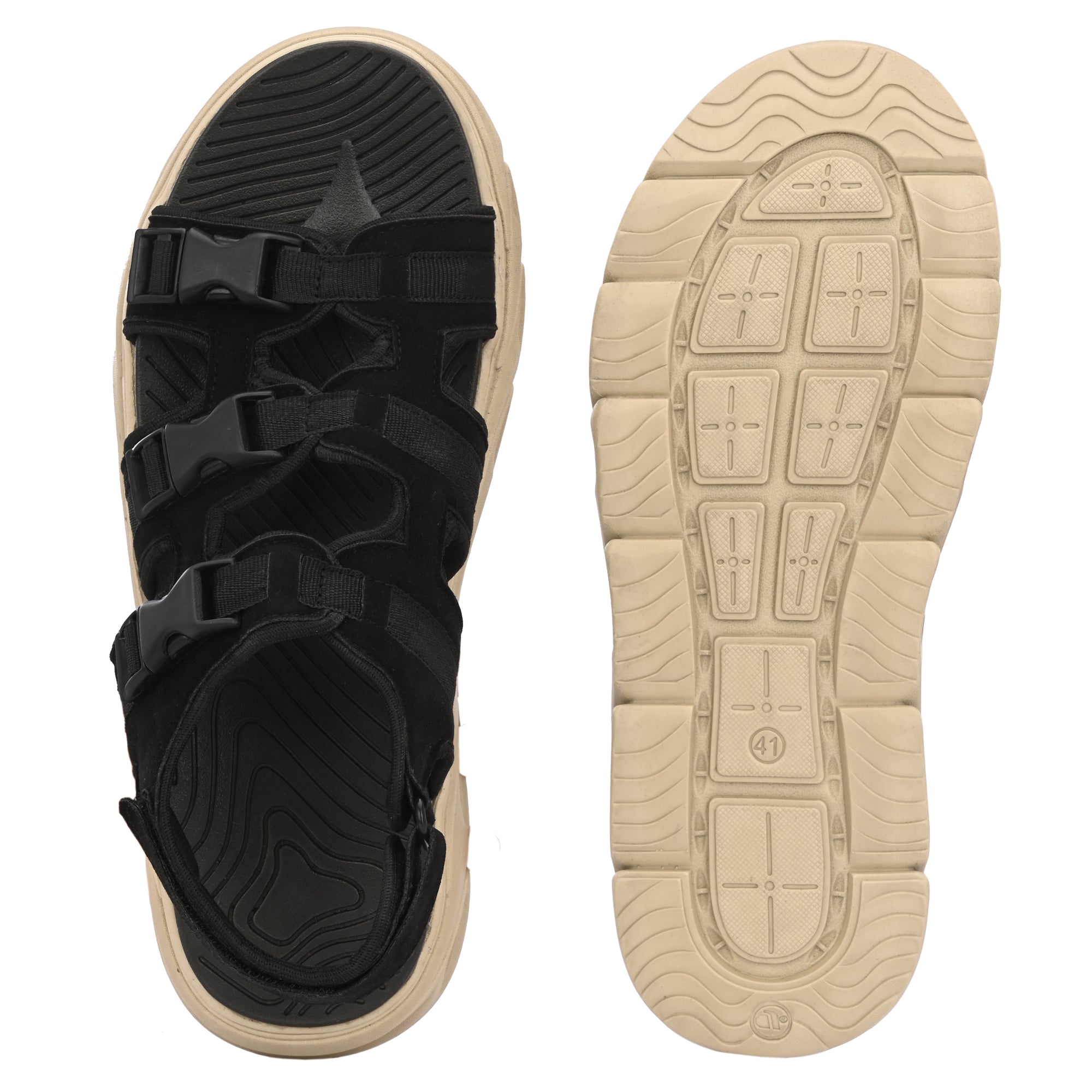 attitudist-mens-handcrafted-black-casual-sandal