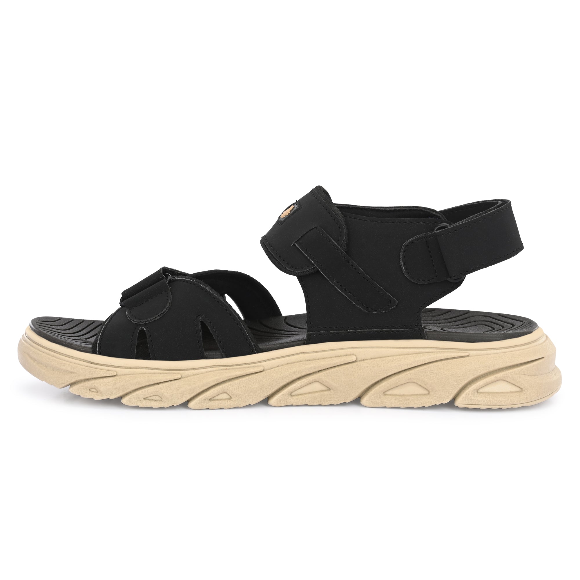 attitudist-mens-handcrafted-black-casual-sandal-1