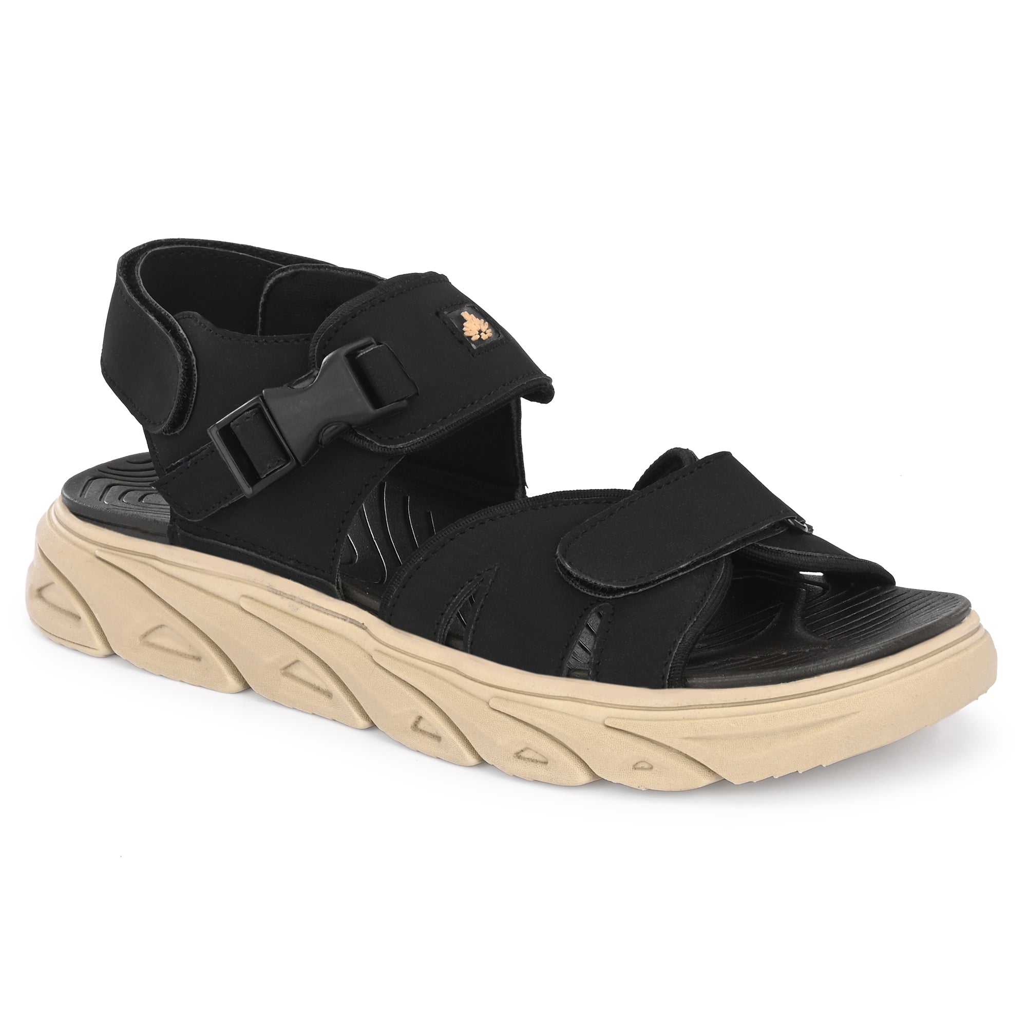 Buy Shoetopia Women's Black Casual Sandals for Women at Best Price @ Tata  CLiQ