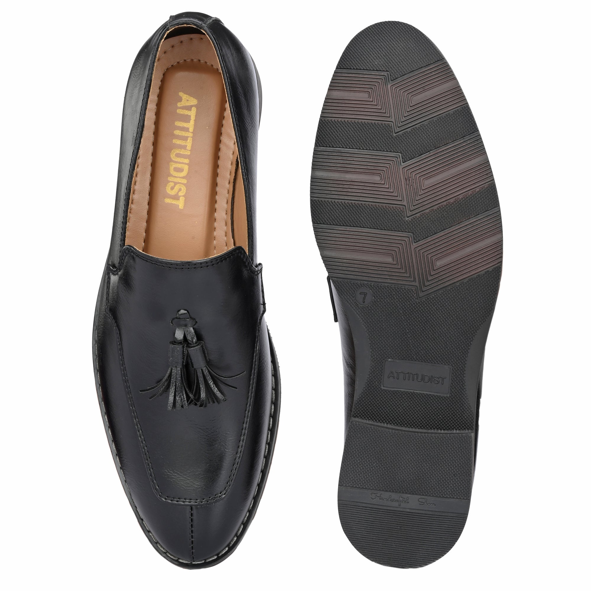 black-loafers-attitudist-shoes-for-men-with-tassel-sp13a