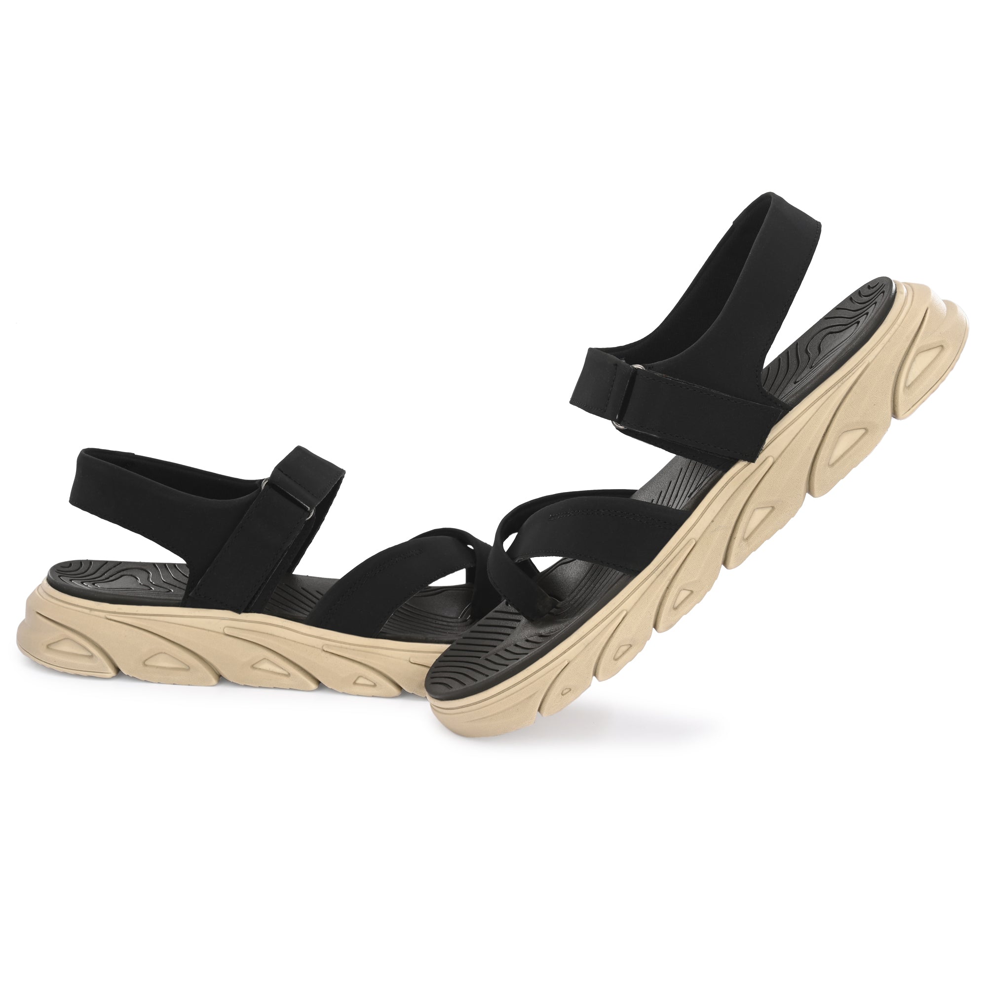 attitudist-mens-handcrafted-black-sports-sandal-2