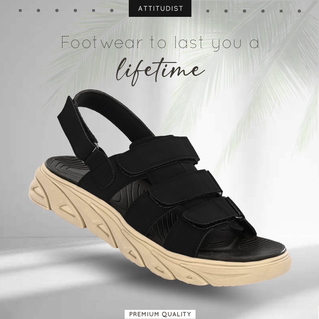 attitudist-mens-handcrafted-black-sports-sandal-3