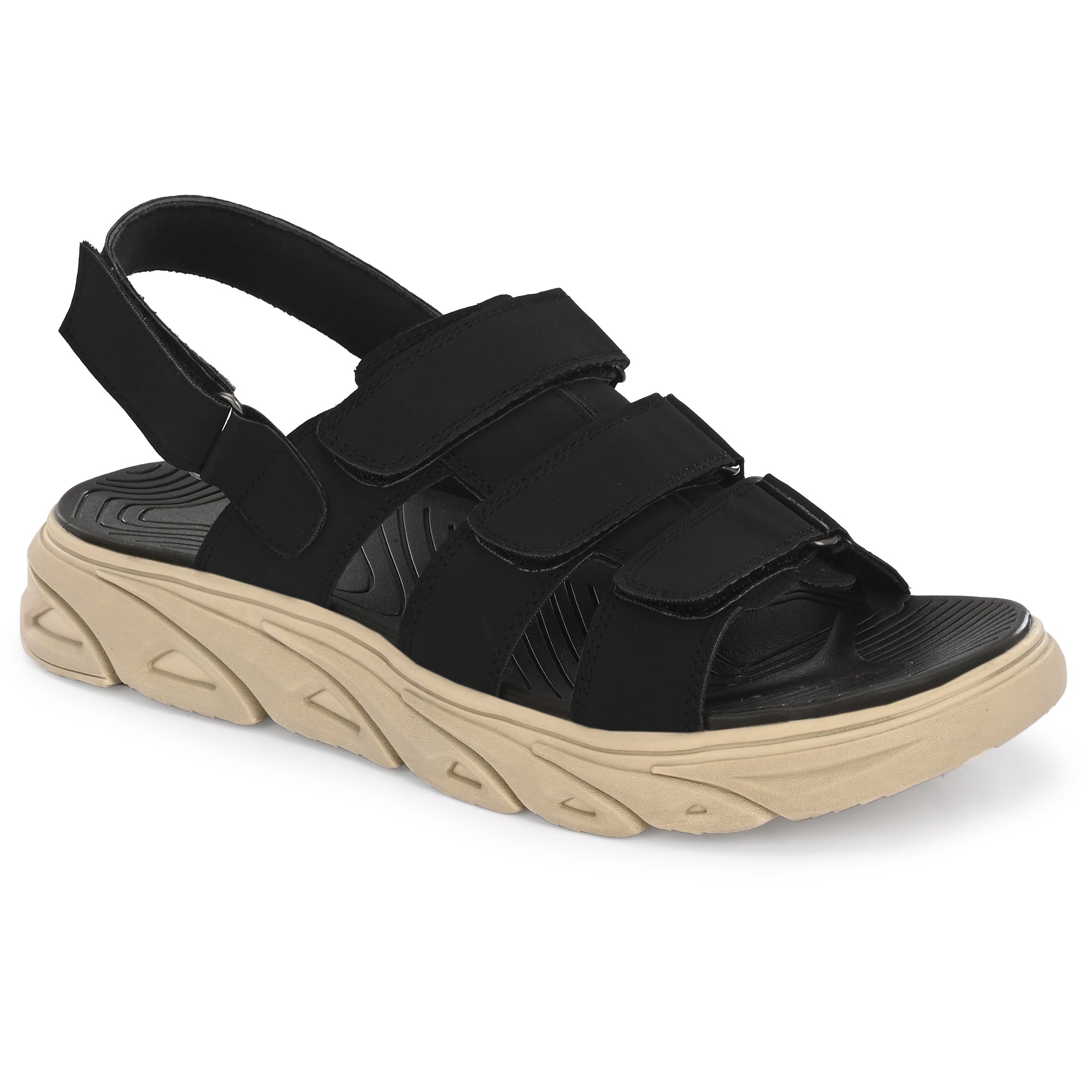 attitudist-mens-handcrafted-black-sports-sandal-3