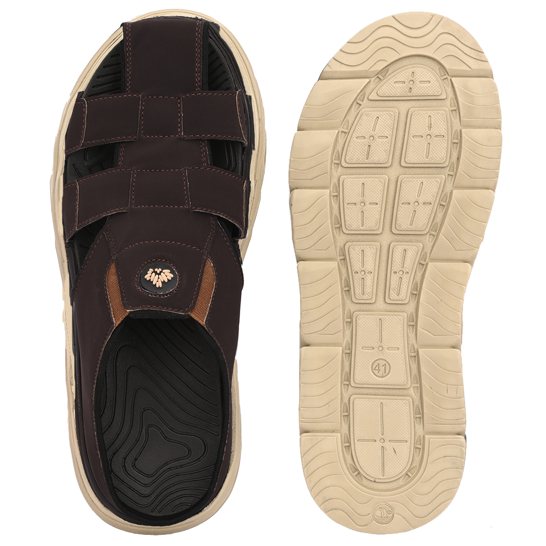 HAFLINGER Men Leather Sandals | Bio Pius, Bali | Free U