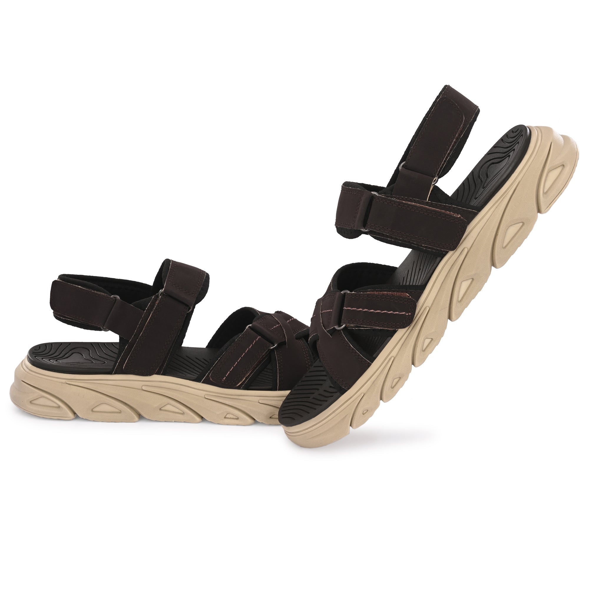 Amazon.com | Rainbow Sandals Mens Luxury Leather - Single Layer Arch  Support, Buckskin, Mens size S / 7.5-8.5 | Sandals