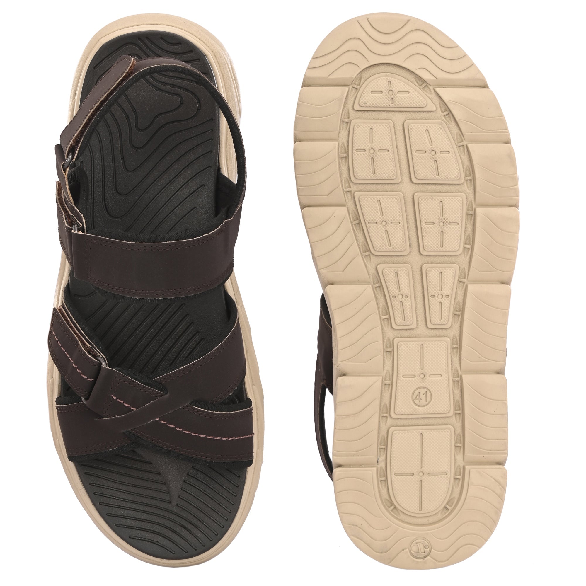 attitudist-mens-handcrafted-brown-sports-sandal-1
