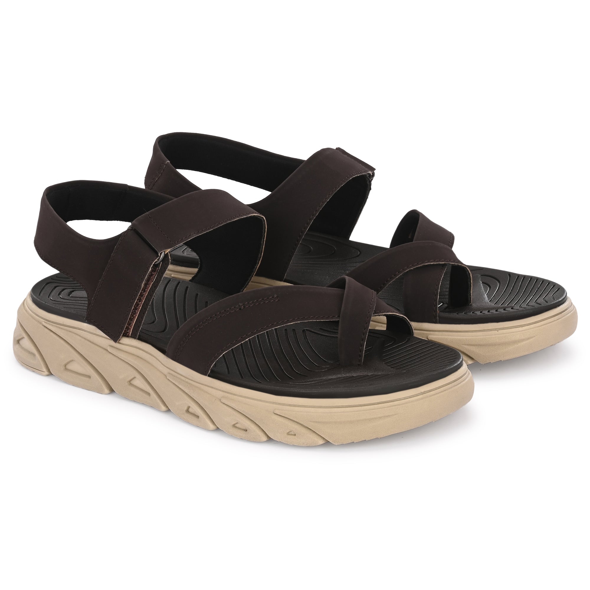 Geox® SPHERICA model EC5 Woman: Navy blue Sandals | Geox®