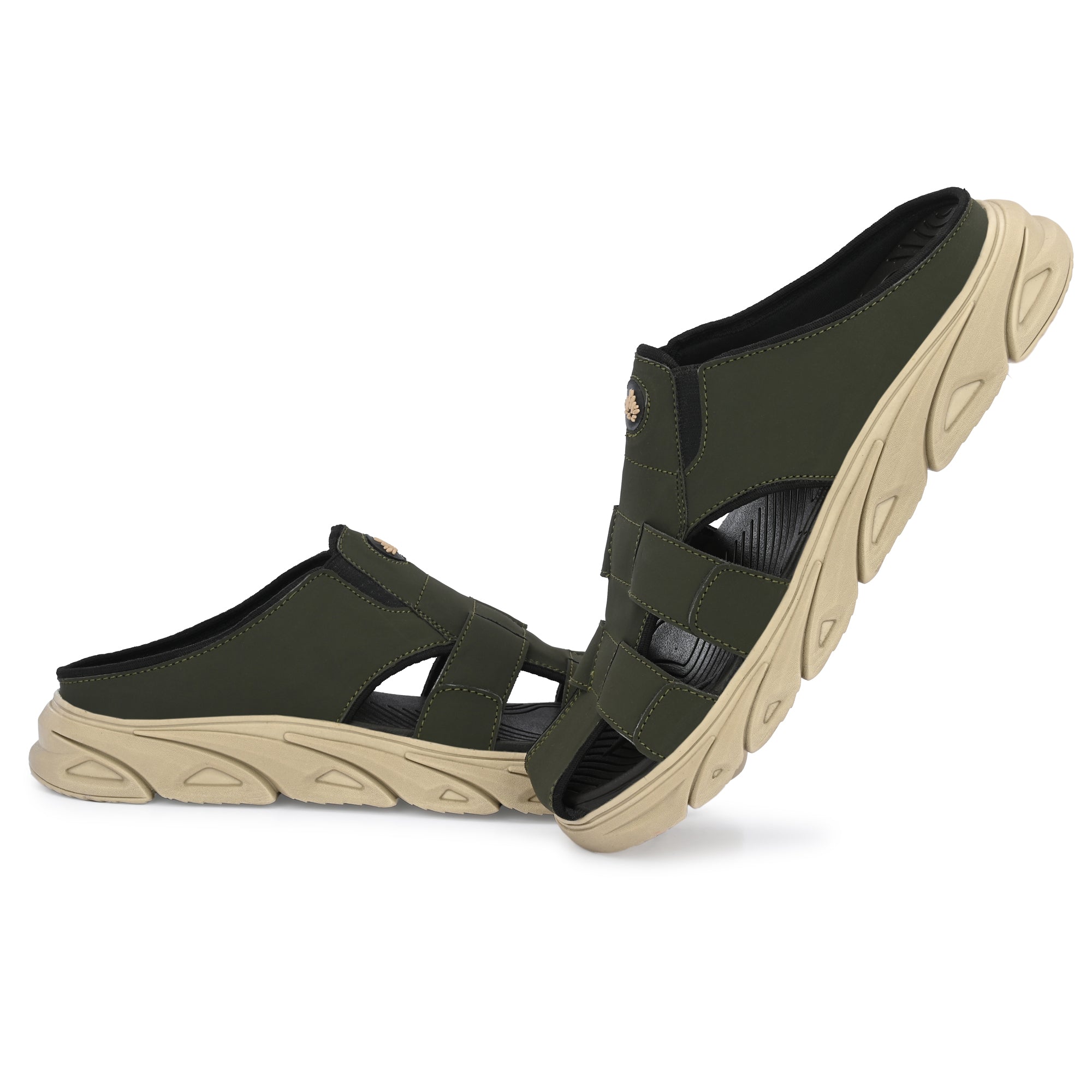 Buy Sandals For Men At Lowest Prices Online In India | Tata CLiQ