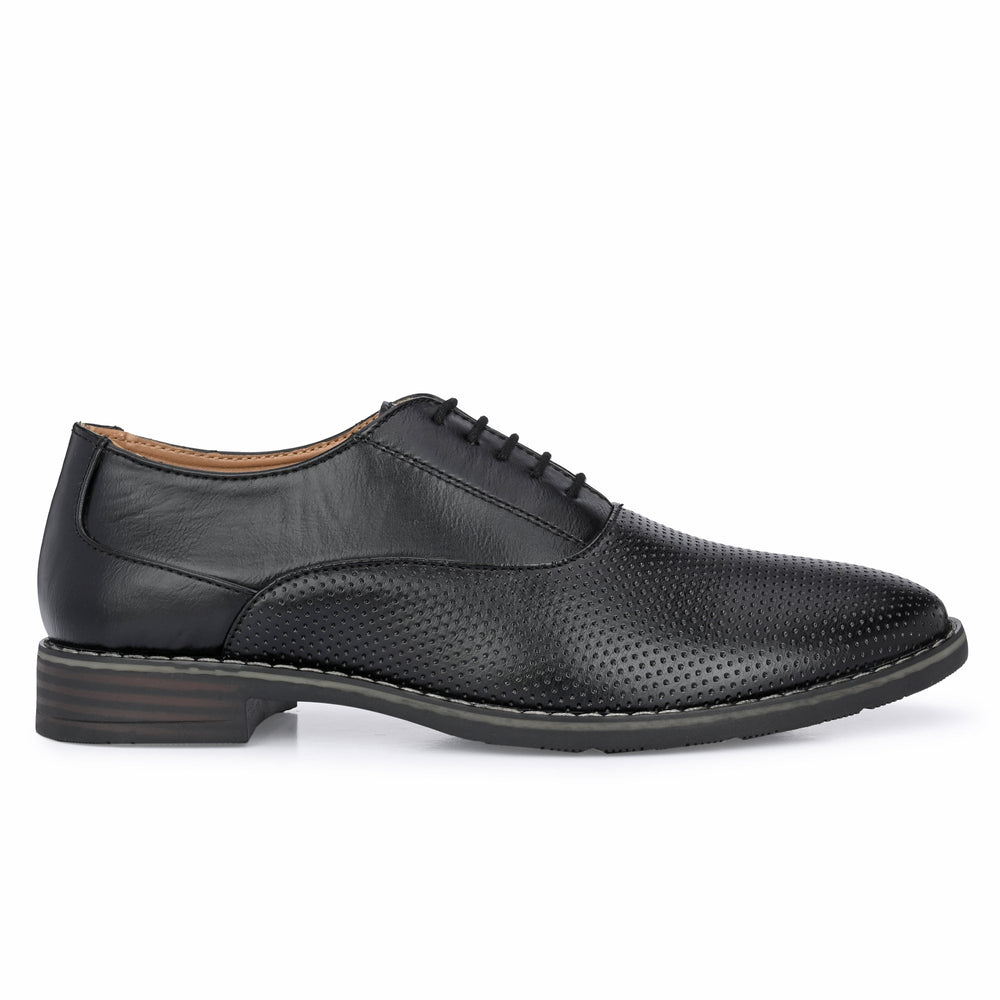 Black Lace-up Shoes at Best Price Online