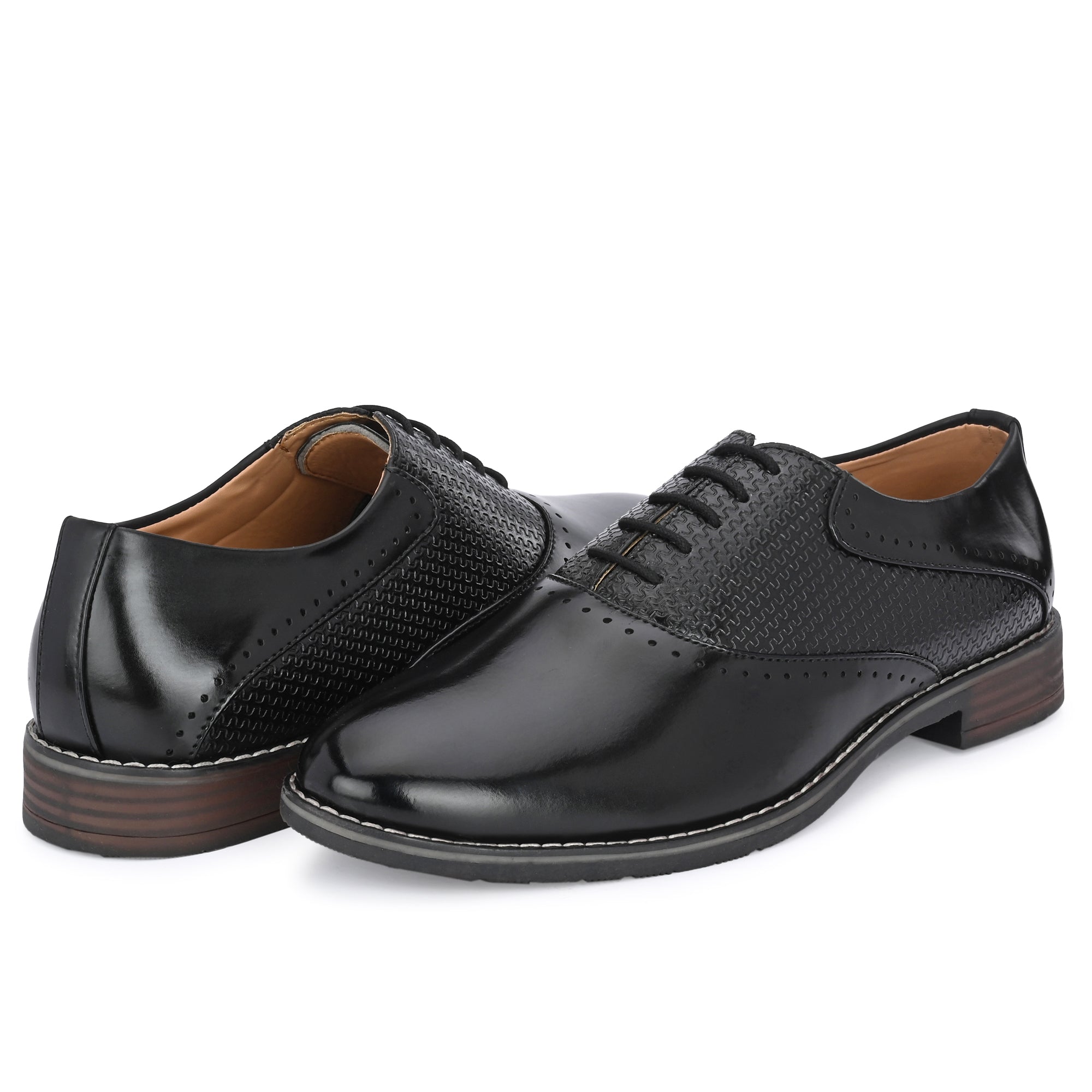 formal-lace-up-attitudist-shoes-for-men-with-semi-chatai-design-3701black