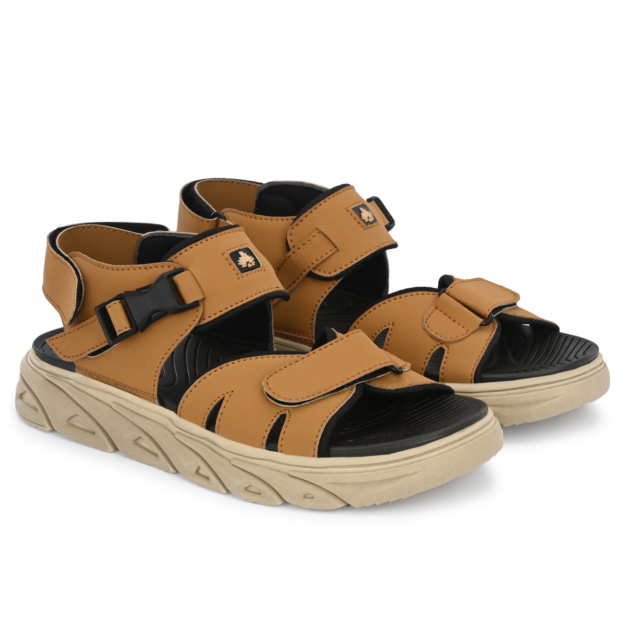 Amazon.com: 1 Double Fashion Beach Flat Sandals, Summer Fashion Vintage  Sandals, for Men (Color : 1 Double/A, Size : EU:43/US:8.5) : Clothing,  Shoes & Jewelry