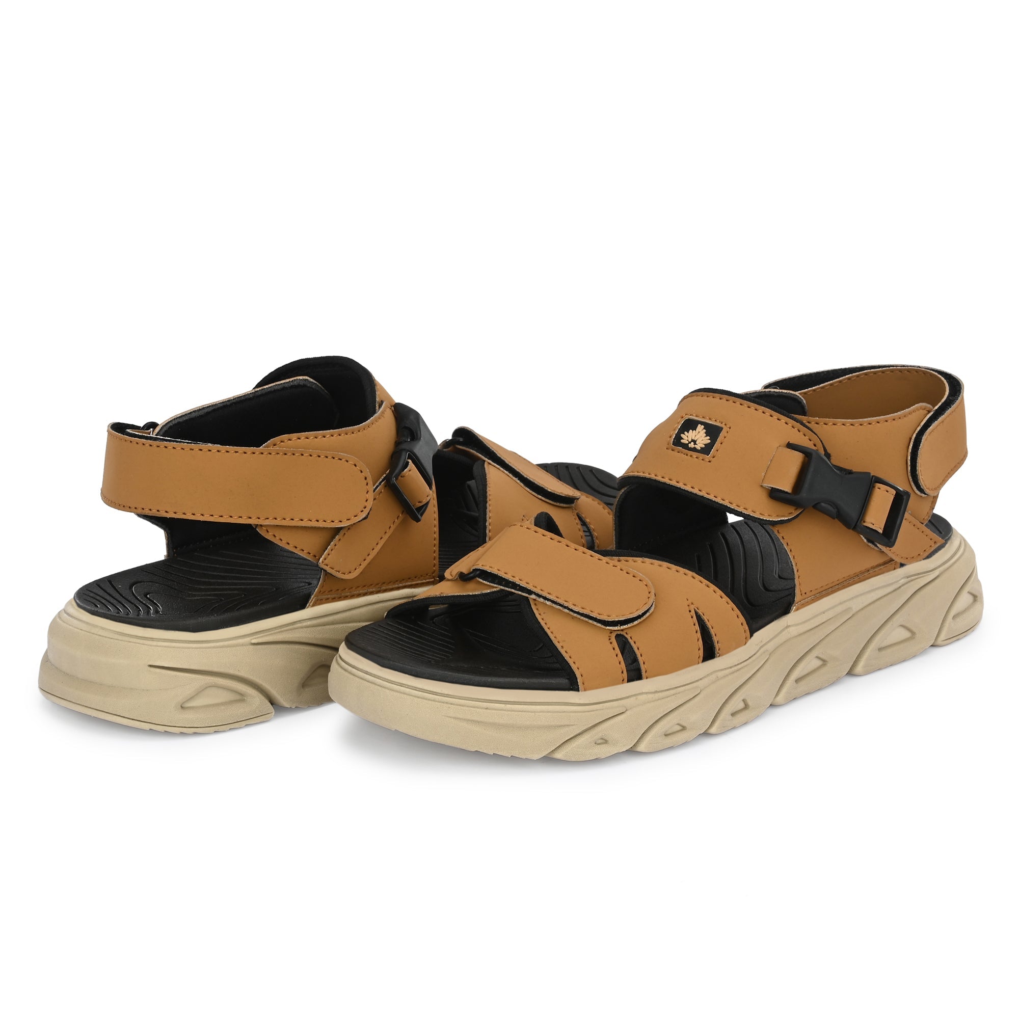 Kevin Men's Sandals – MOXIE AMSTERDAM