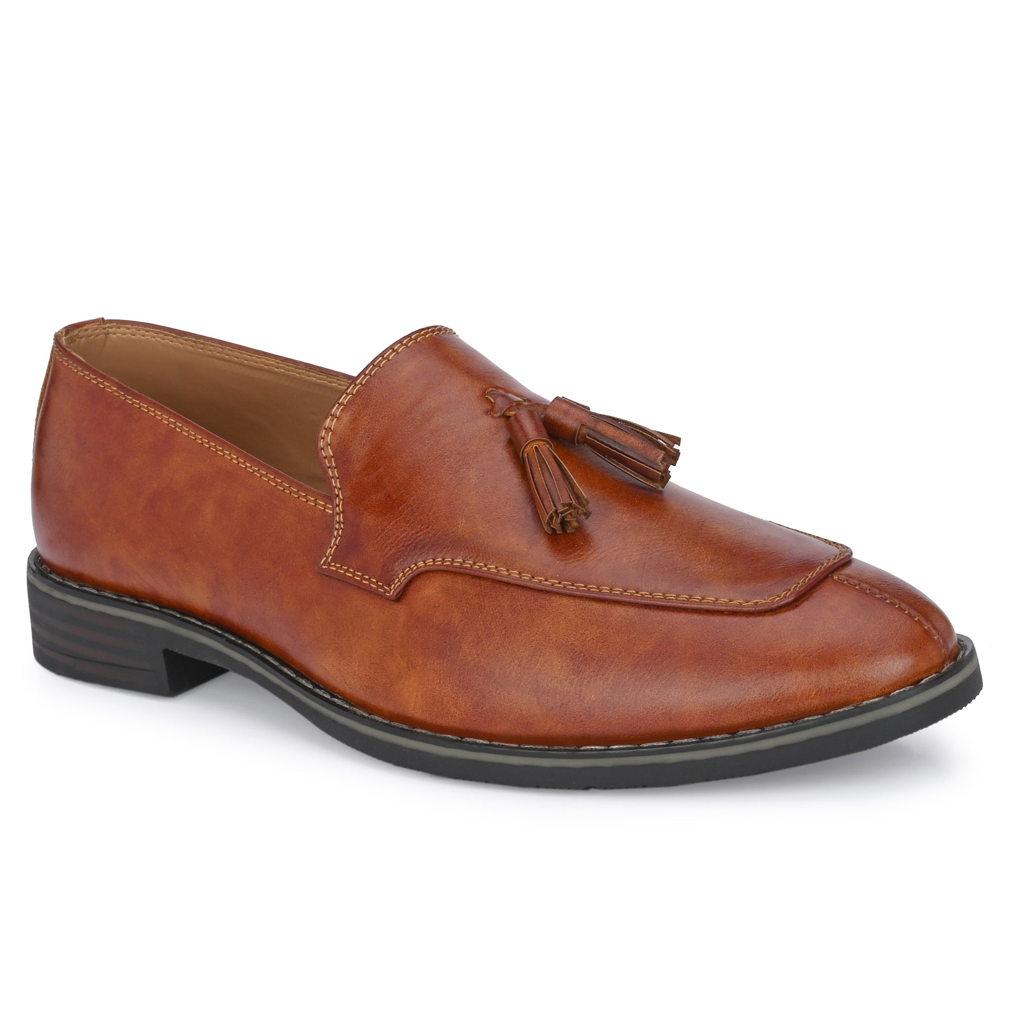 tan-loafers-attitudist-shoes-for-men-with-tassel-sp13c