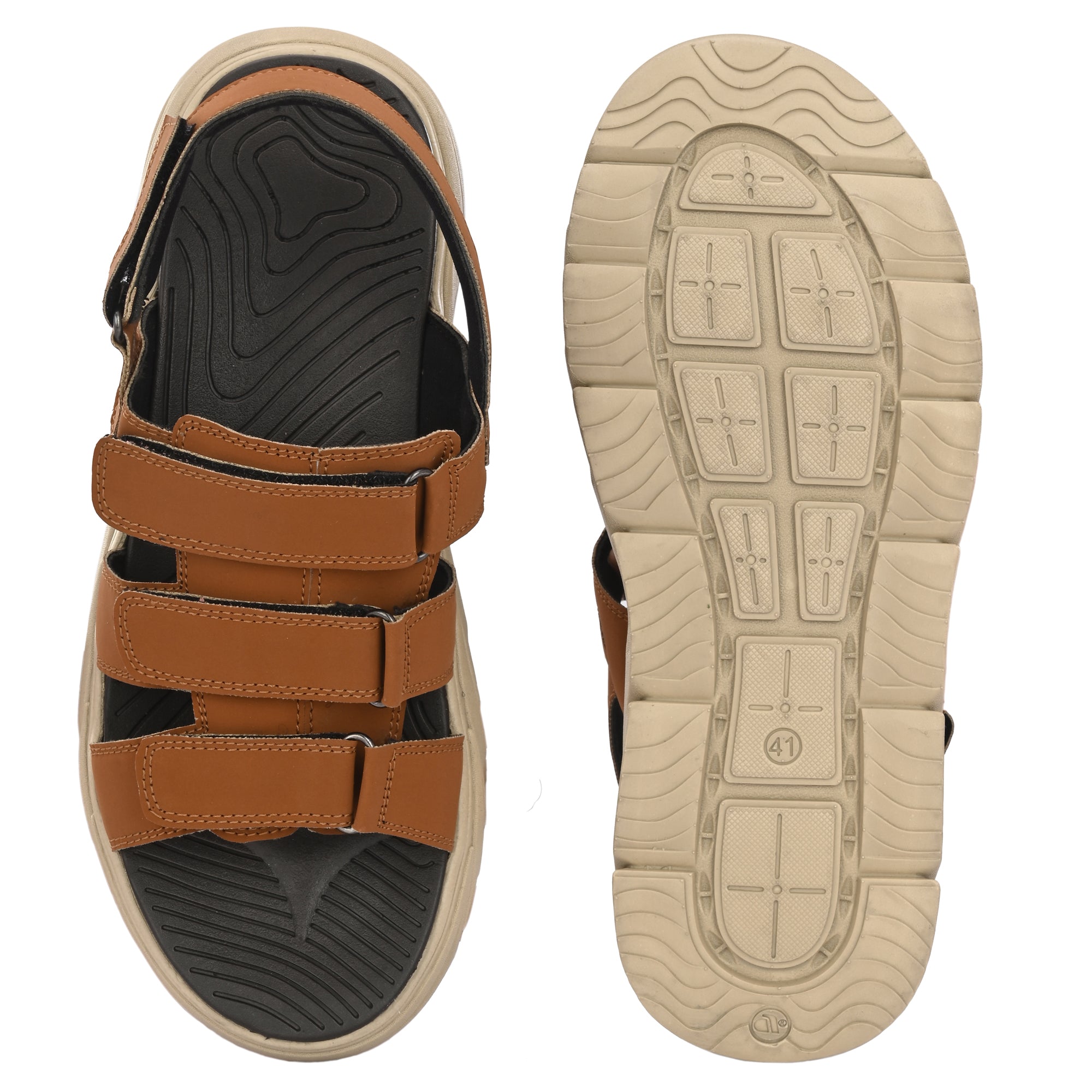 attitudist-mens-handcrafted-tan-sports-sandal-3