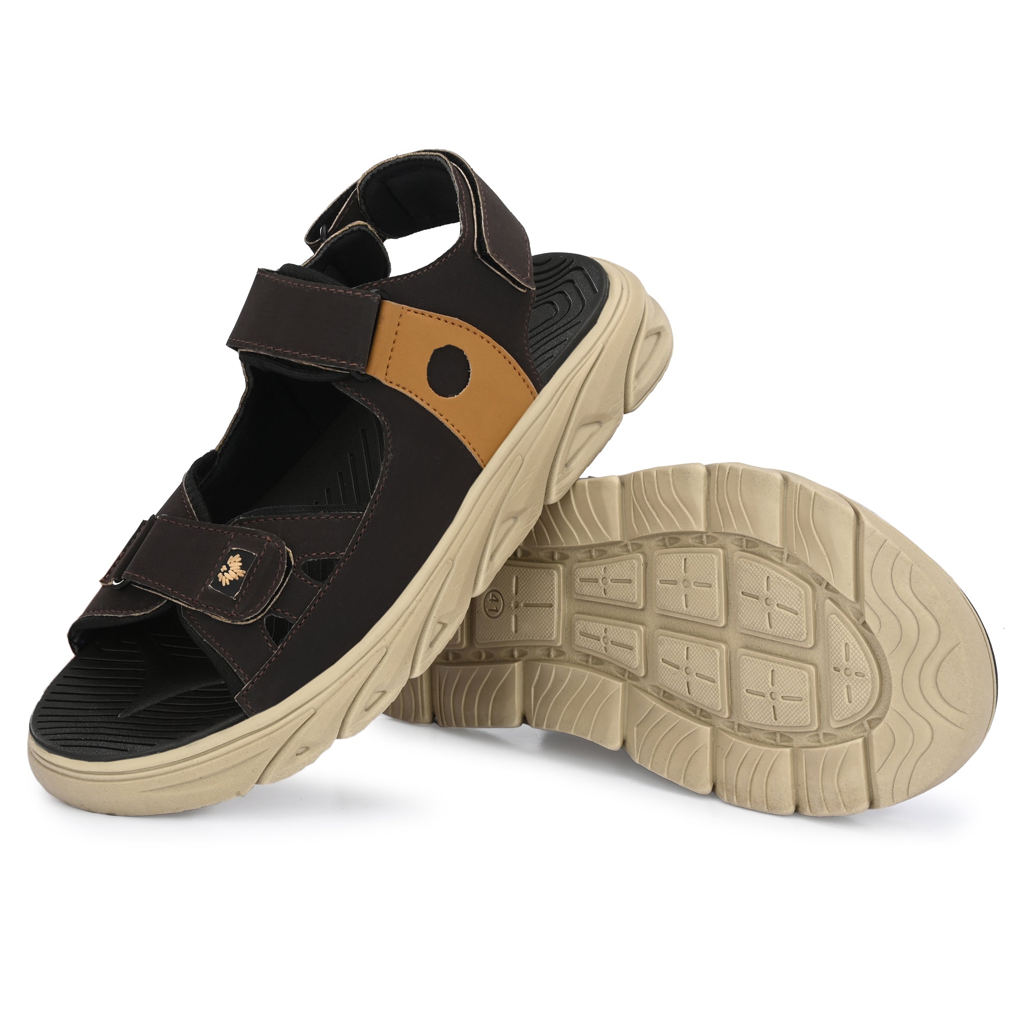 The Simple Chappal Men Brown Sandals - Buy The Simple Chappal Men Brown  Sandals Online at Best Price - Shop Online for Footwears in India |  Flipkart.com