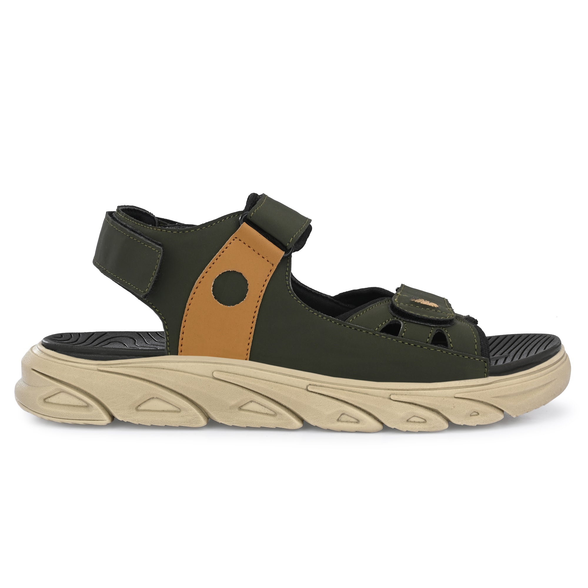 Buy casual men sandals leather in India @ Limeroad