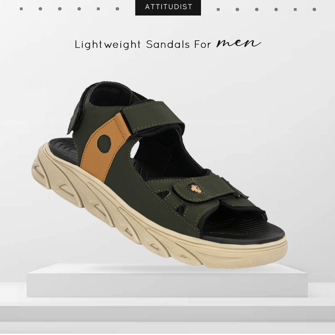 Buy Aeonik Men Sports Flats Sandal (Beige) Online at Best Prices in India -  JioMart.
