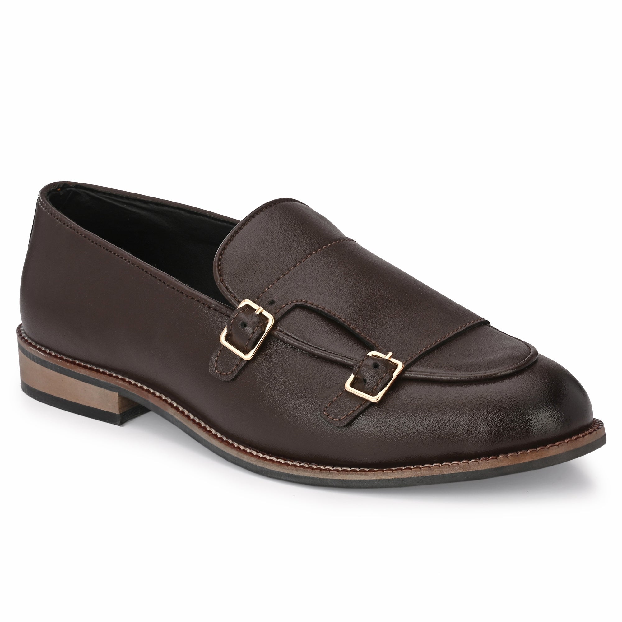 attitudist-matte-brown-double-monk-strap-slip-on-shoes-for-men