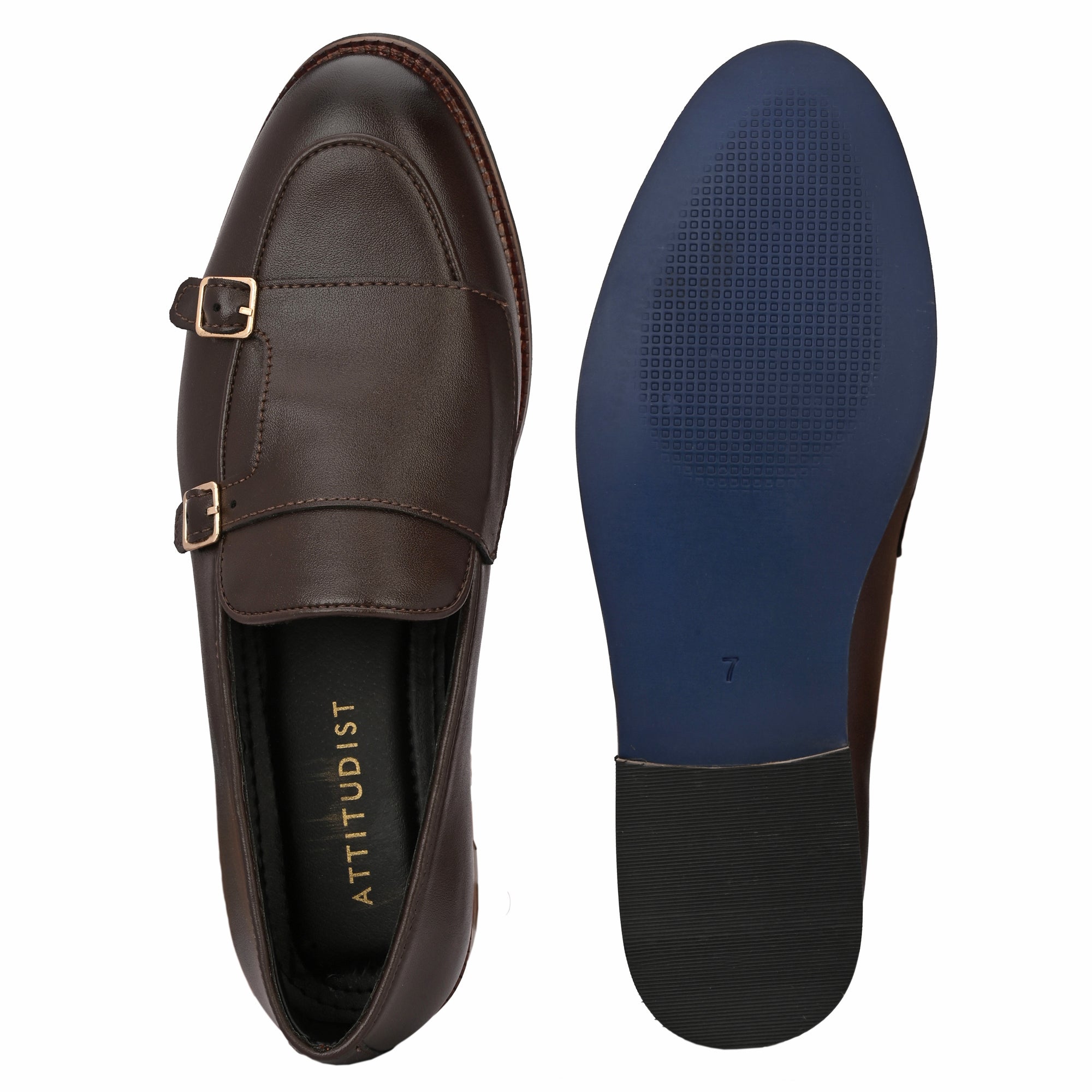 attitudist-matte-brown-double-monk-strap-slip-on-shoes-for-men