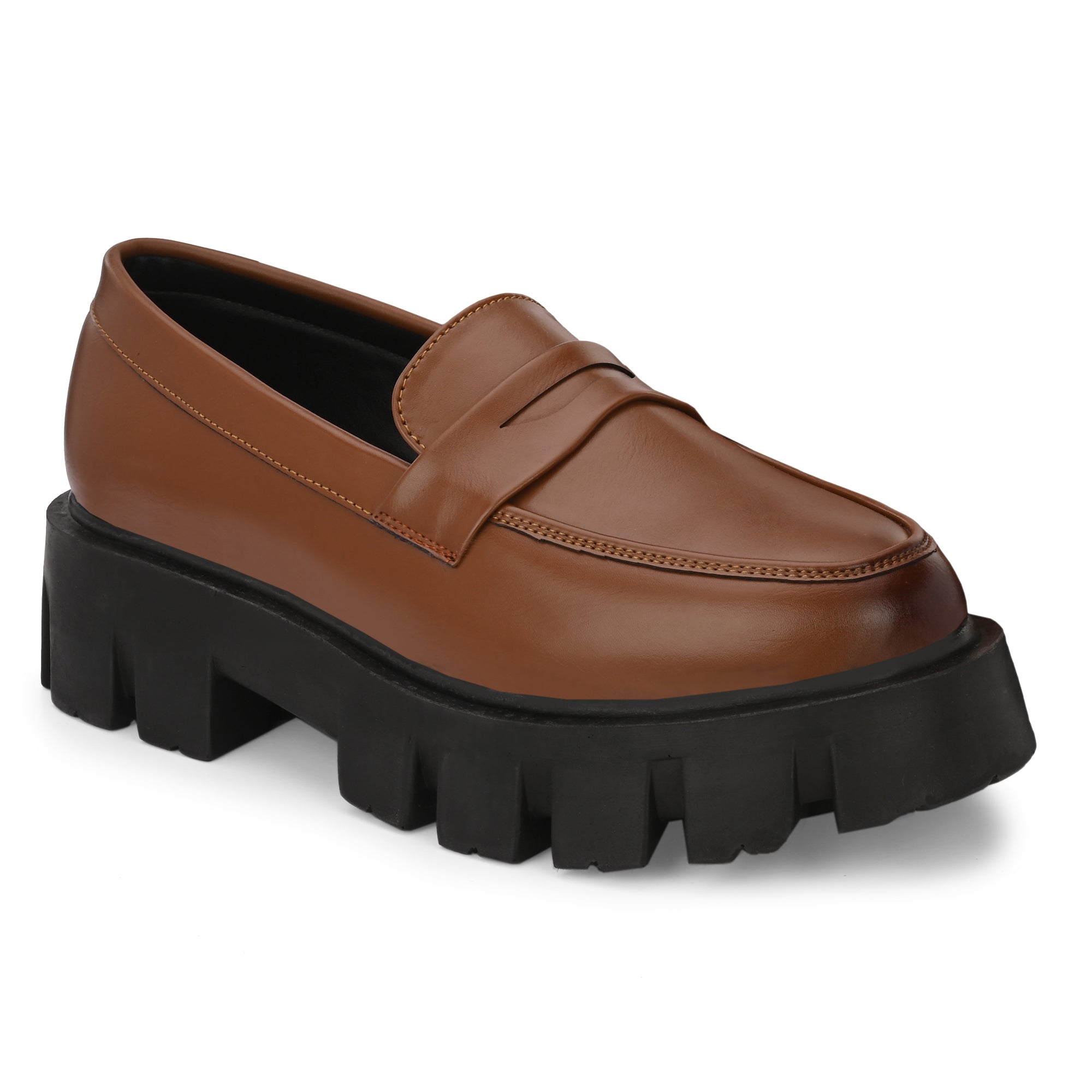 attitudist-matte-tan-slip-on-penny-loafers-for-men