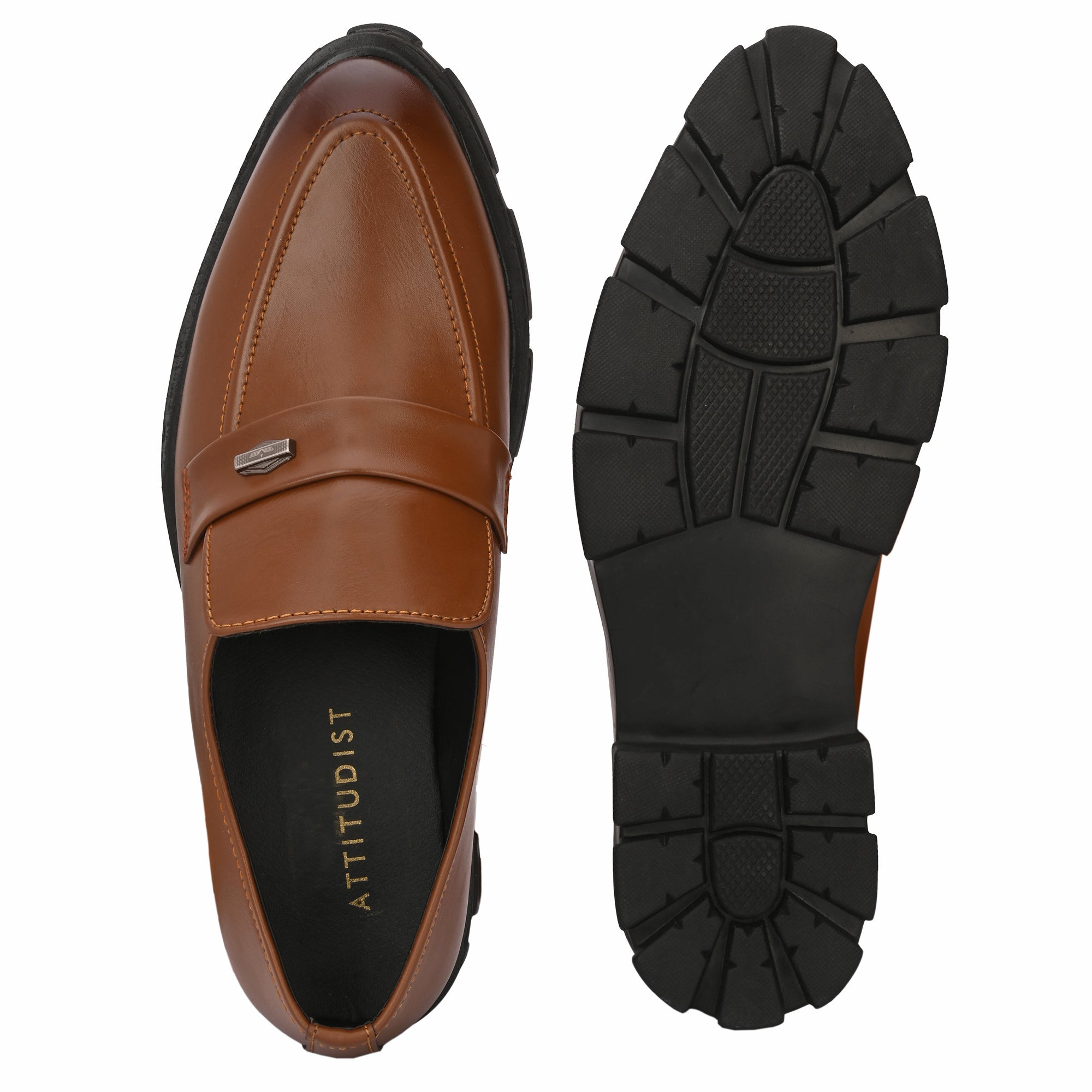 attitudist-tan-high-heel-slip-on-penny-loafer-shoes-for-men