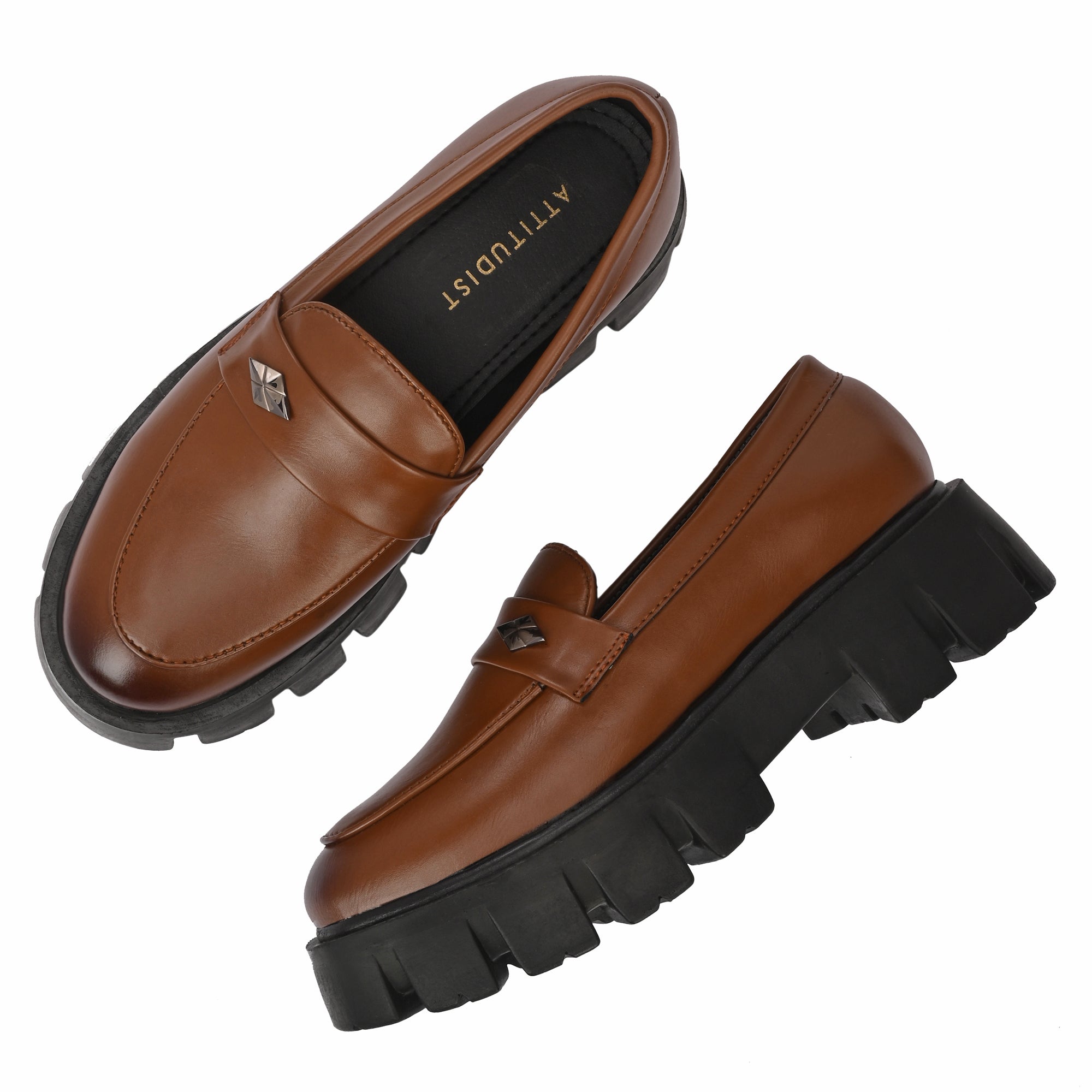 attitudist-tan-round-toe-high-heel-penny-loafer-shoes-for-men
