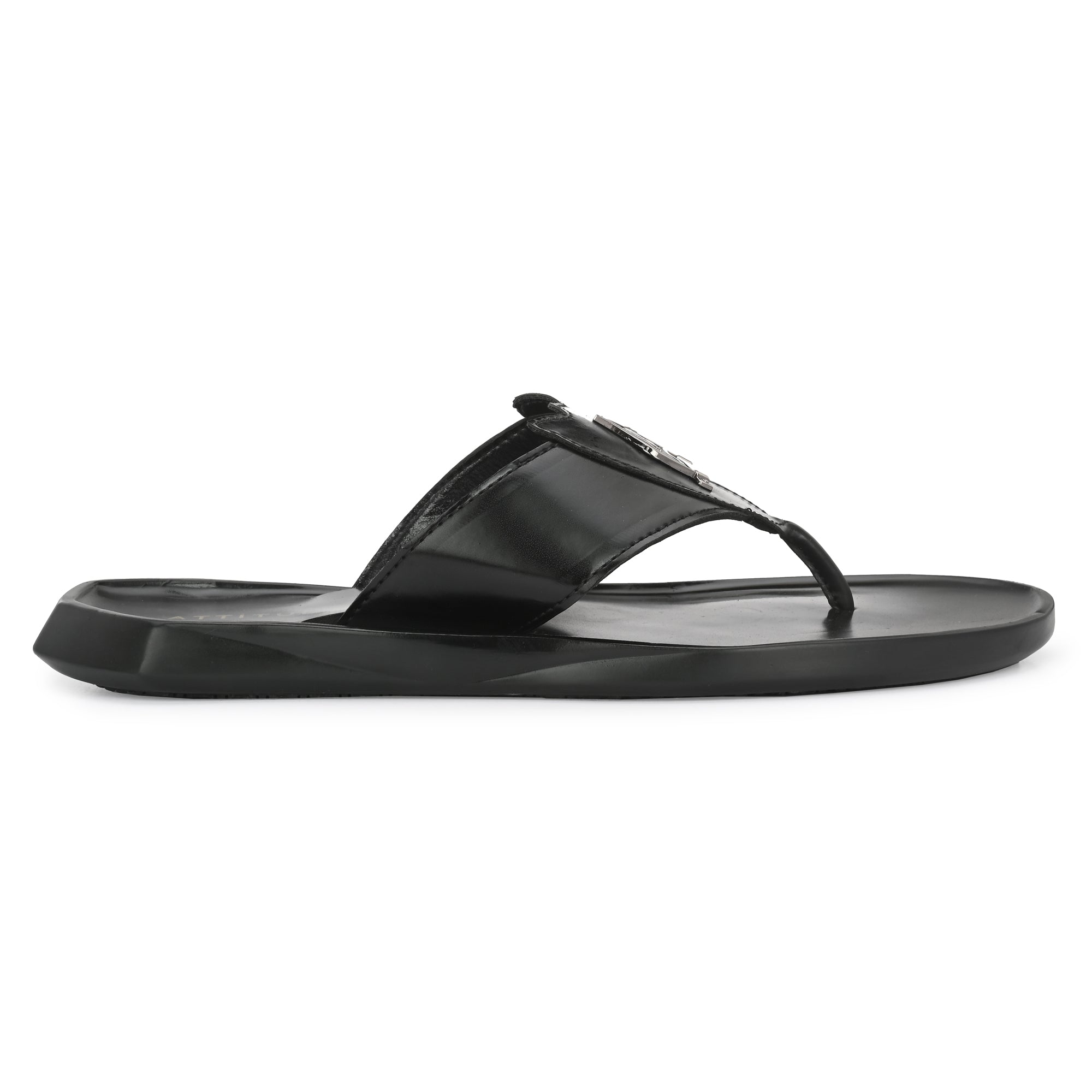attitudist-black-stylish-thong-slippers-for-men